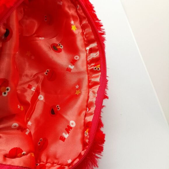 Sesame Street Elmo zipper pouch / pen case - Picture 3 of 10